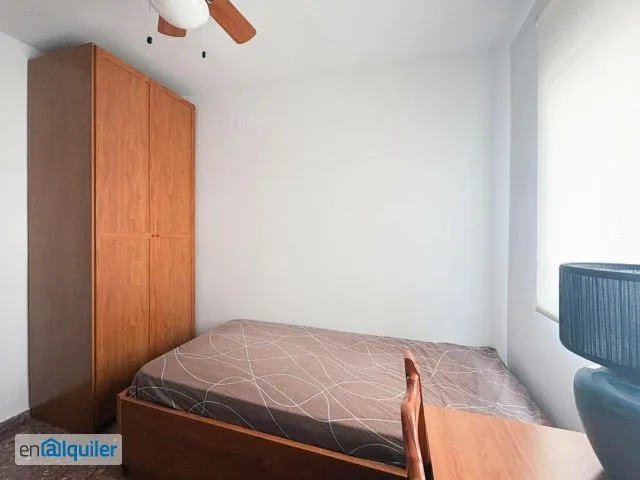 2-bedroom apartment in Valencia