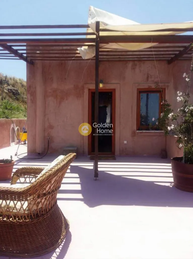 Terrass - Luxury Villa with Sea View in Santorini