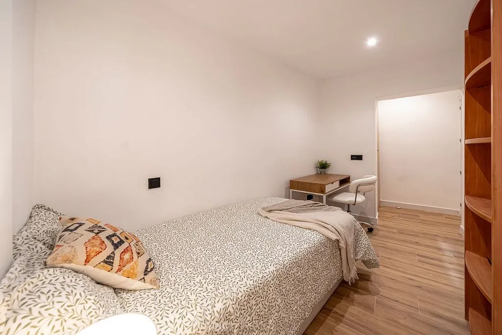 Magamistoad - Modern Flat with Air Conditioning in Madrid Centre