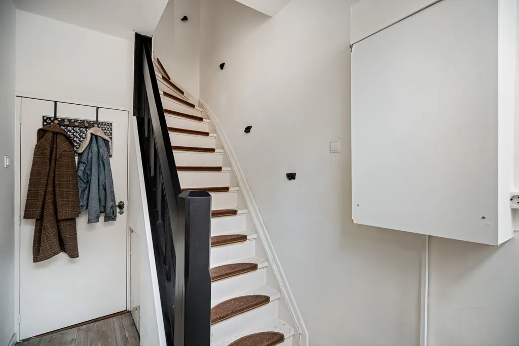 Rooms - Characterful Detached House with Garden in Leiden