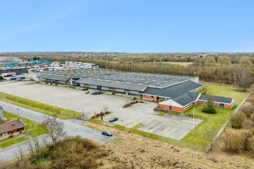 Giardino - Office Space with Flexible Layout in Fredericia