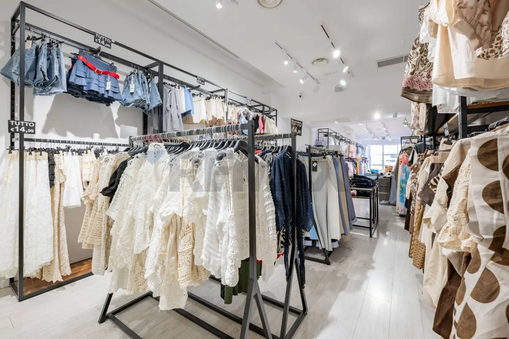 Pièces - Commercial Shop on Corso Buenos Aires, Milan