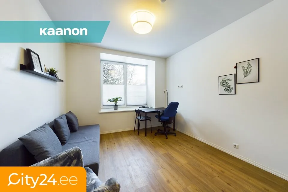 Séjour - Modernised 1-Bedroom Flat near Tal/Techi