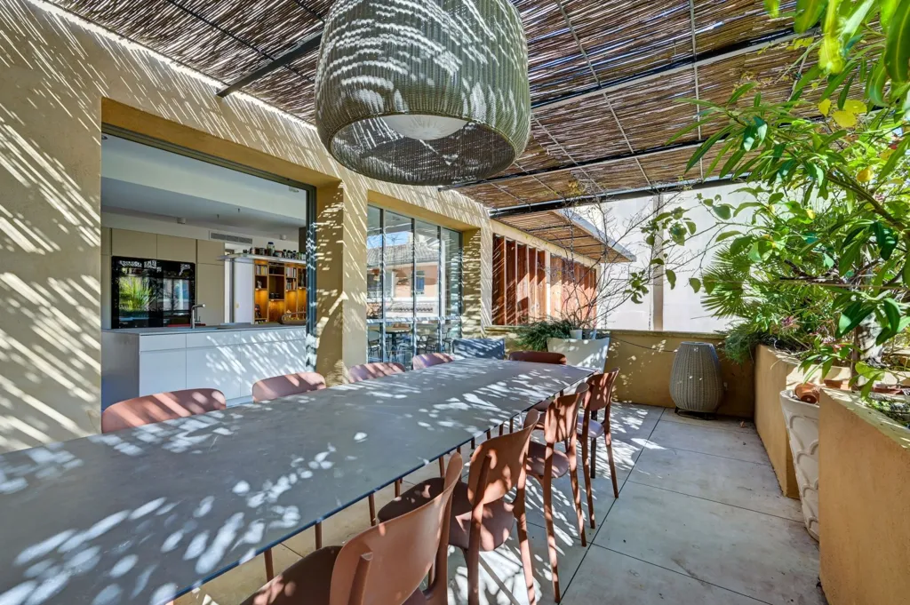 Terrass - Duplex with Rooftop in Aix-en-Provence