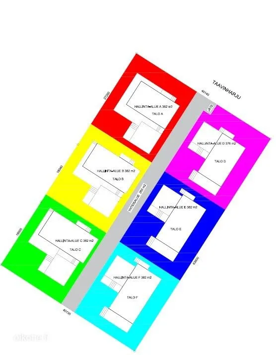 Maison 6 pièces à FI