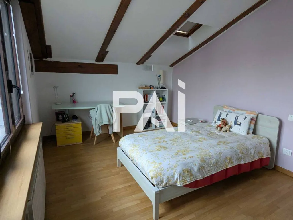 Chambres - Terraced Villa with Garden in Chivasso