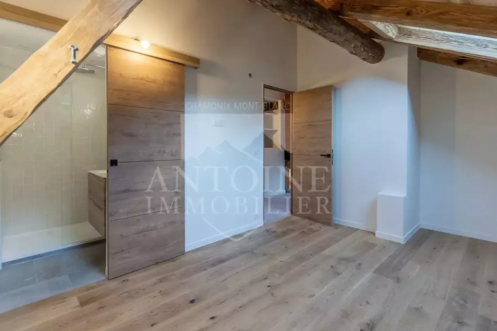 attic