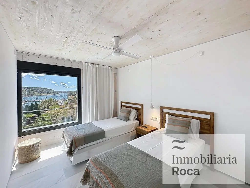 Magamistoad - Villa with Sea View and Pool in Es Mercadal