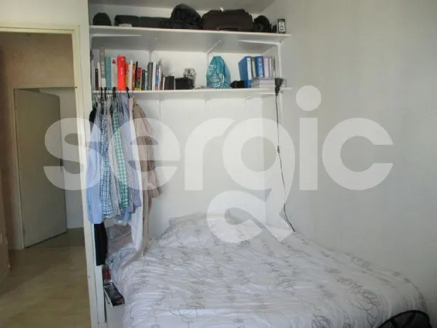 Chambres - Appartement T4 avec Balcon dans le Centre de Lille