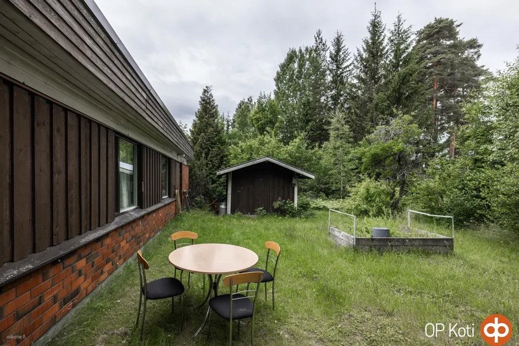 Jardin - Spacious Family Home with Sauna in Hattula