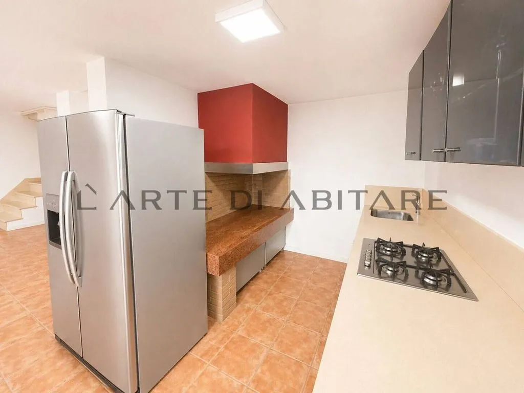 Köök - Luxury Villa with Panoramic View in Dueville