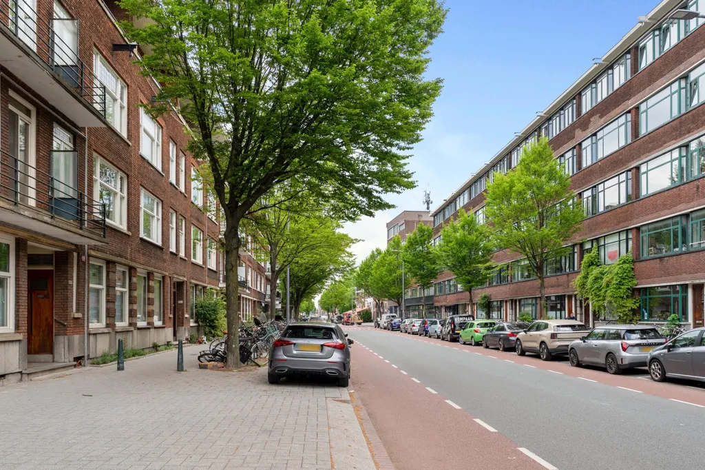 Exterior - Galerie Flat with Balcony in Blijdorp