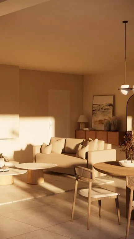 Söögituba - Luxury Villa with Pool in Monforte del Cid