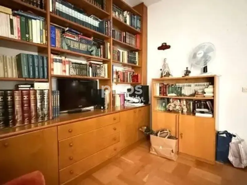 Studio - Flat with Terrace in Central Albacete