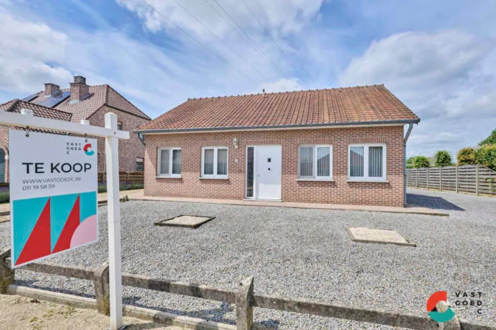Extérieur - Maison avec garage à Overpelt