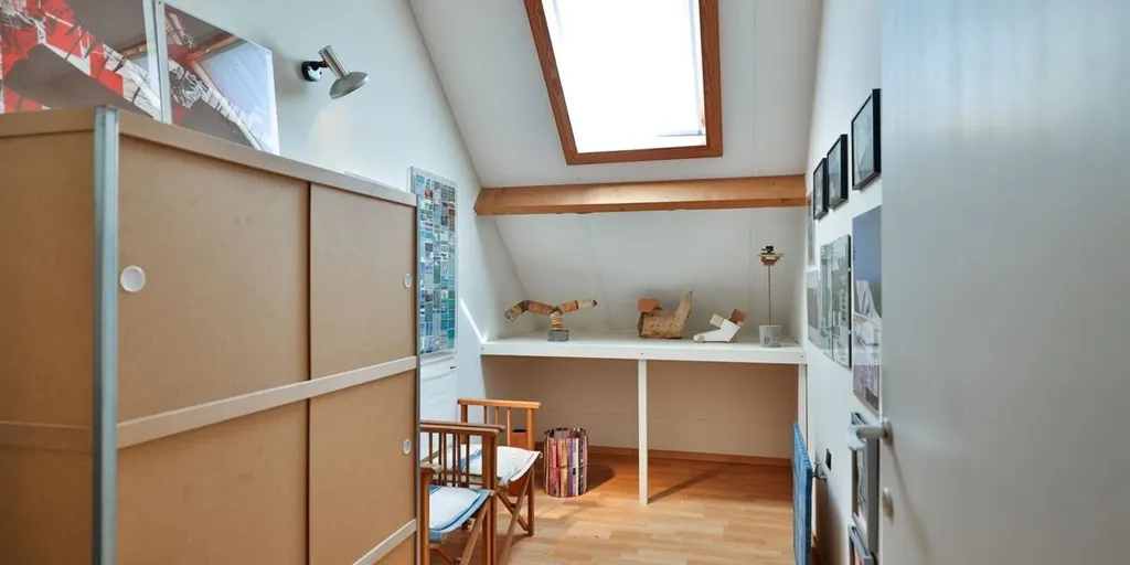 Pièces - Maison avec Jardin dans le Quartier Vert de Mortsel