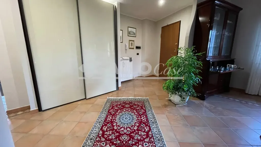 Entrée - Elegant Villa with Garden in Zumpano