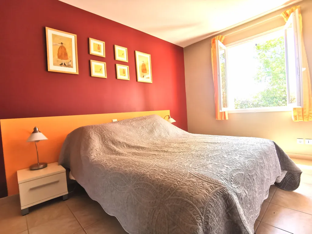 Chambres - Propriété avec 4 Gîtes et Piscine à Béziers