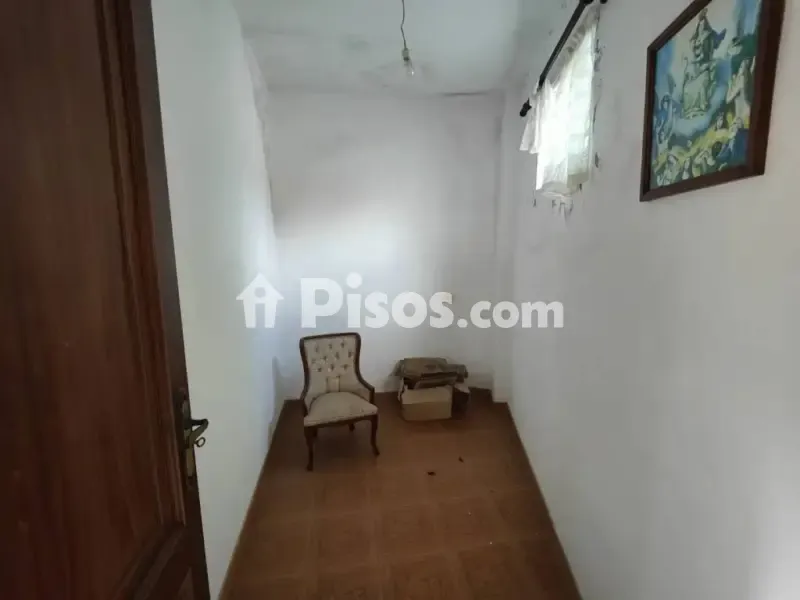 Hallway - Chalet for Renovation near Rianxo Centre