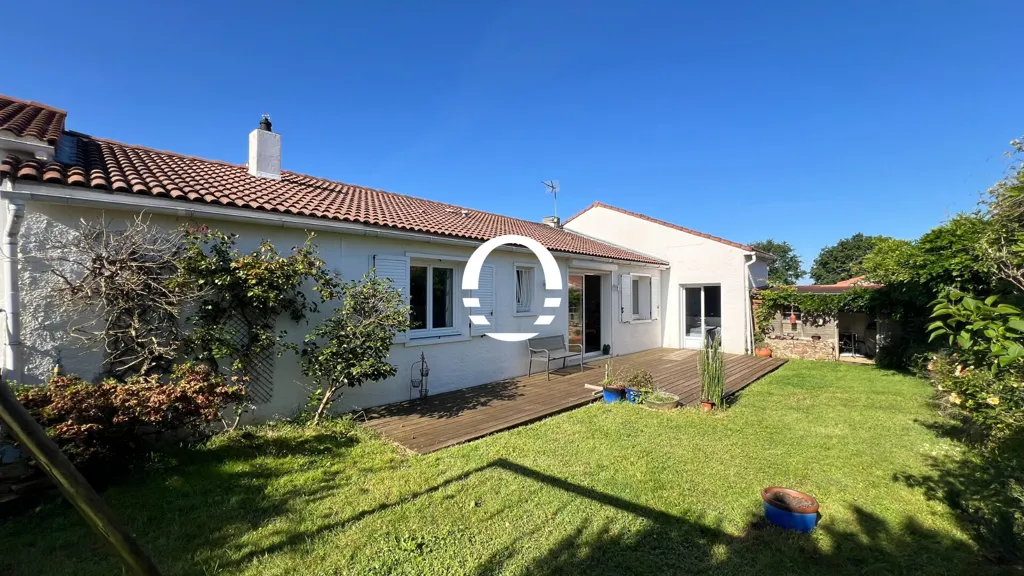 Aed - Family House with Studio in Pornic