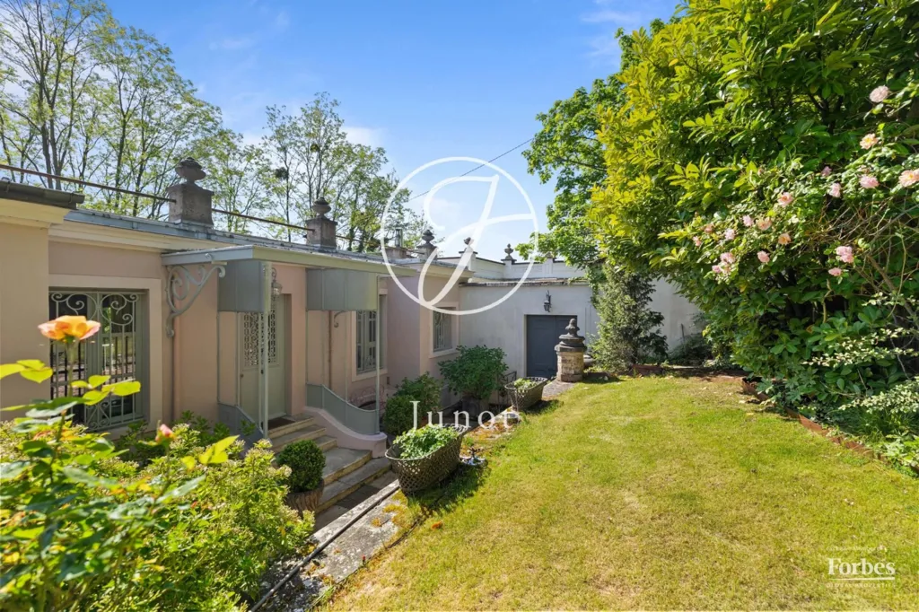 Aed - Character House with Seine View in Chatou
