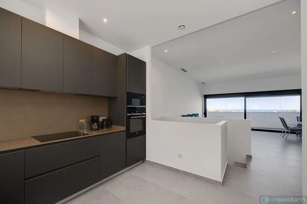 Cuisine - Duplex with Pool and Terrace in Guardamar de Segura