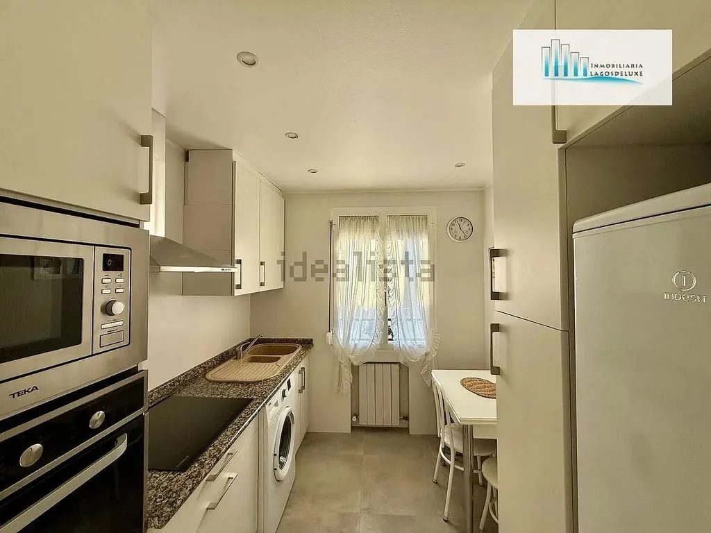 Cuisine - Furnished Flat with South-East View in San Juan