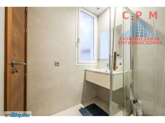 Salles de bain - Appartement 2 chambres à Madrid