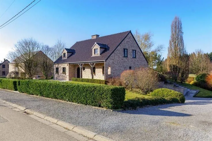 Välivaade - Villa with Terrace in Haversin Village