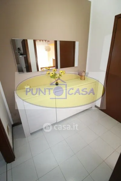 Ingresso - Trilocale with Terrace in Borghetto Lodigiano
