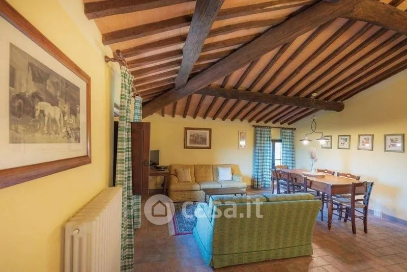 Sala da pranzo - Rustic Casale with Pool in Casole d'Elsa