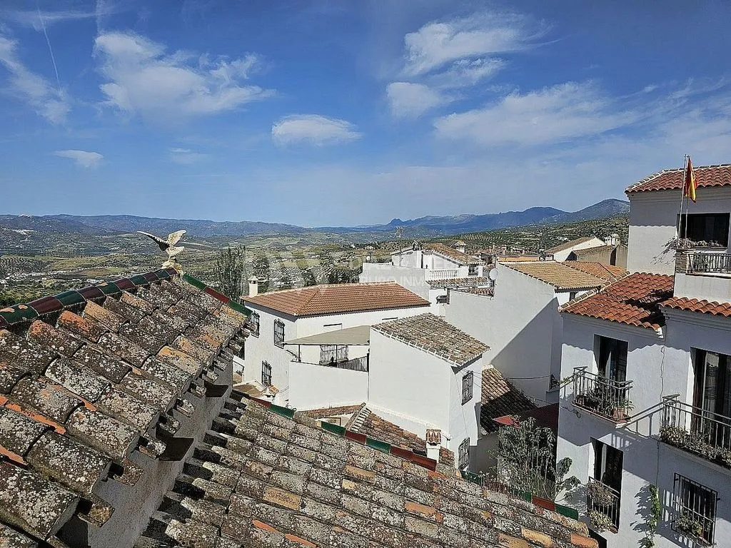 Extérieur - Multi-Use Building with Terrace in Alcaucín