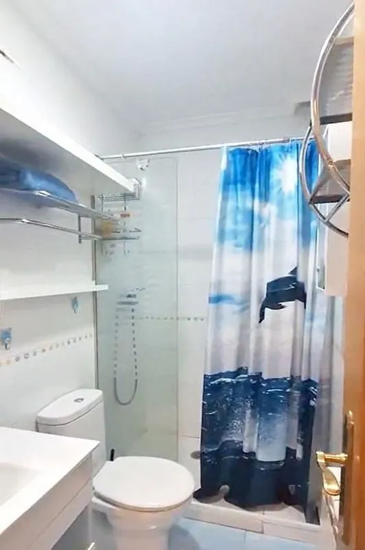 Bathrooms - Duplex with Garage in Ponferrada Centre