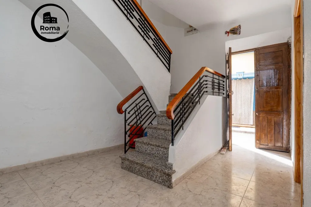 staircase