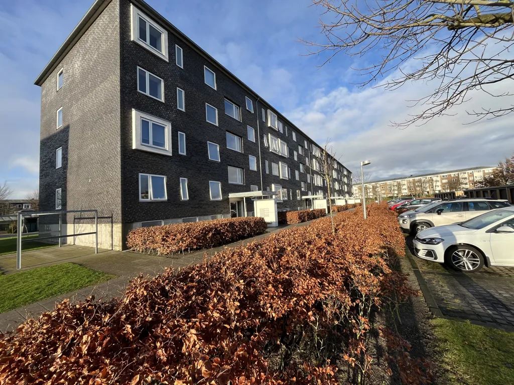 Välivaade - Four-Bedroom Flat in Nørresundby