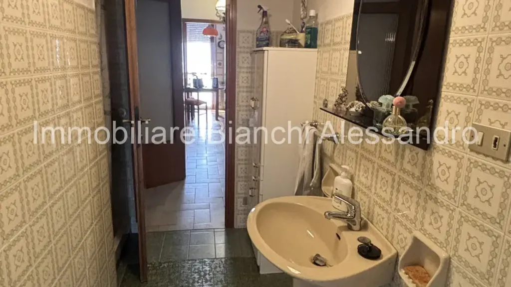 Salles de bain - Apartment with Terraces in Florence