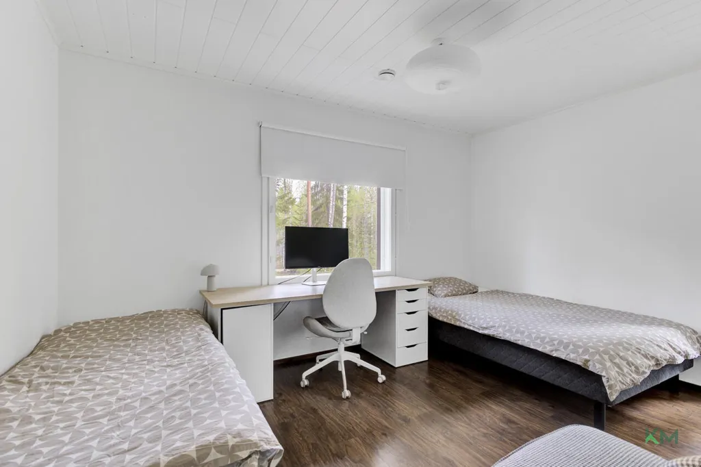 Magamistoad - Detached House with Sauna in Rovaniemi