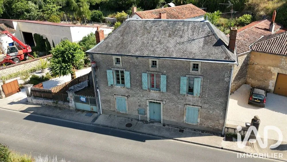 Vista aerea - Townhouse with Courtyard in Village
