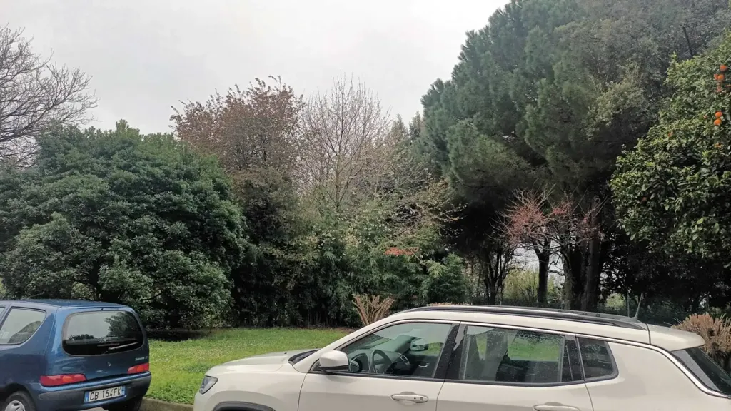 Garden - Apartment with Garden in Pegli, Genoa