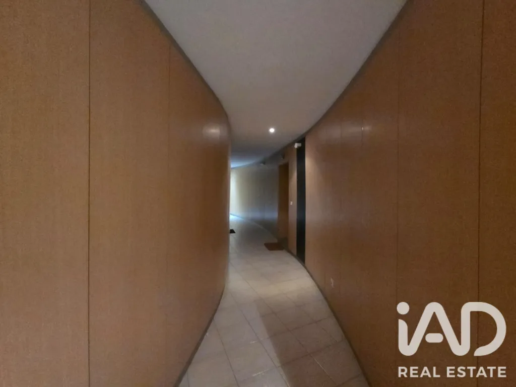 Hallway - T3 Apartment with Private Garage in Santa Comba Dão