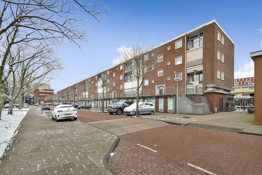 Appartement 4 pièces à Amsterdam