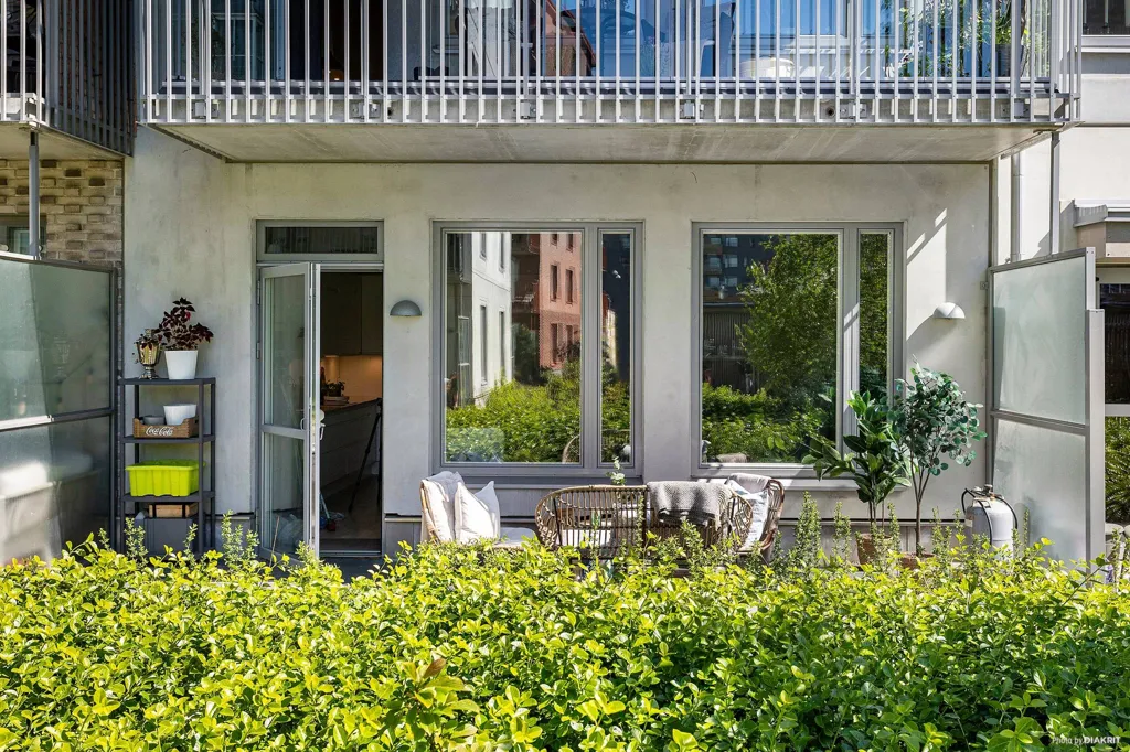 3-toaline korter asukohas Malmö kommun