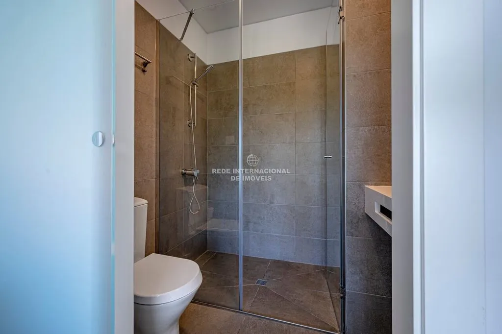 Salles de bain - Luxury Flat with Private Pool in Grândola