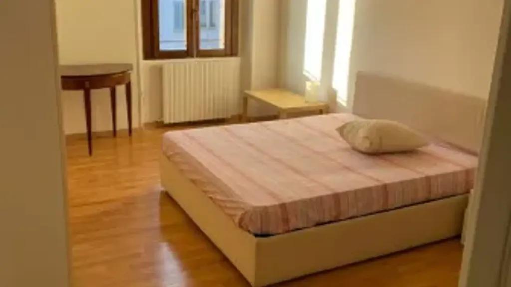 Camere da letto - Brightly Lit Flat with Kitchen in Milan
