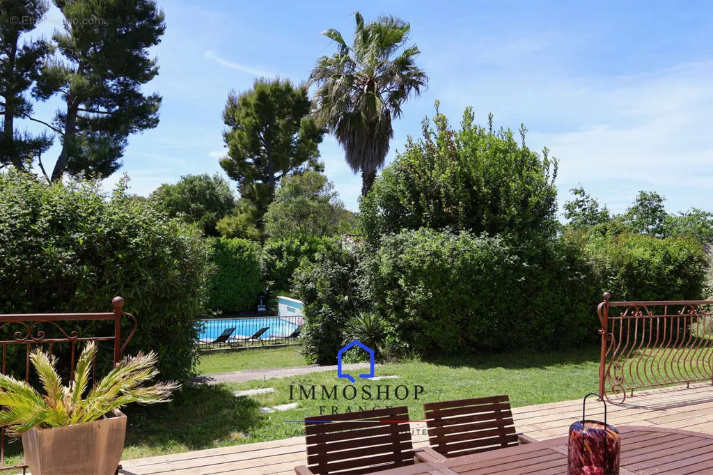 5-room house in Allauch