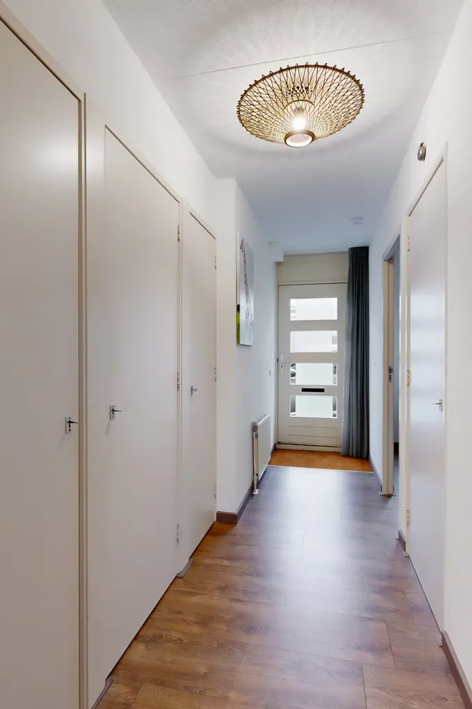 Entrée - Galerie Flat with Garden in Centre