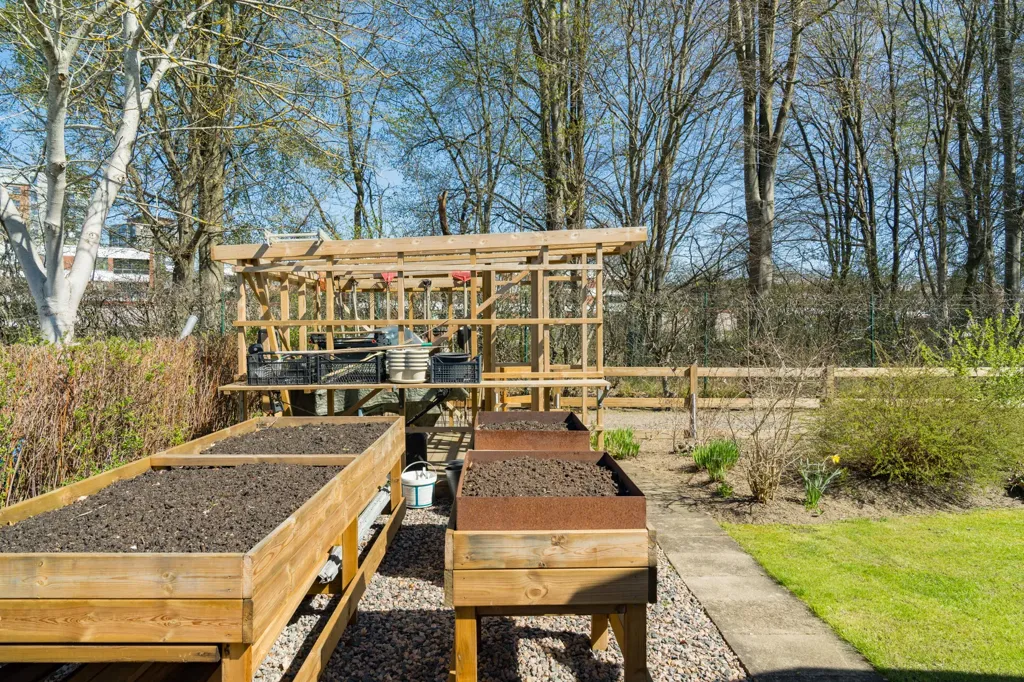 Jardin - Cottage with Garden in Helsingborg