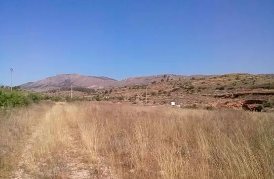 Giardino - Land Parcel in Romana, Alicante