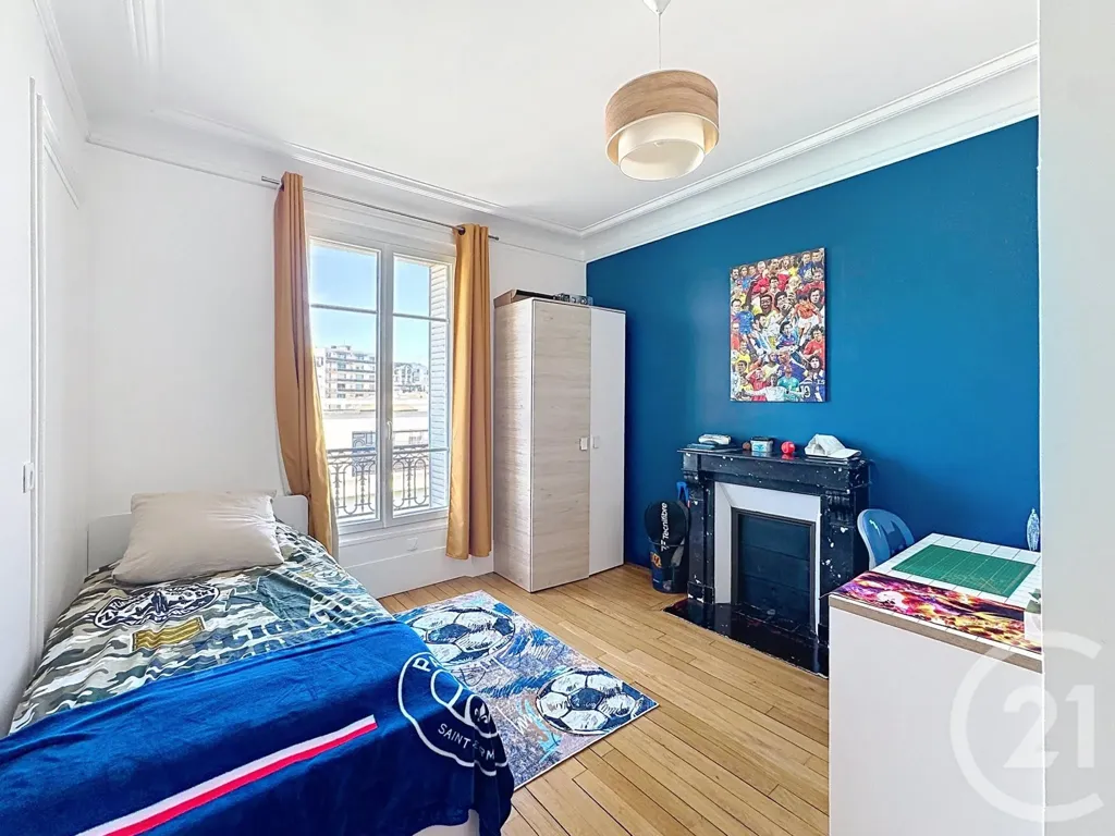 Magamistoad - Furnished Flat with View in Charenton Centre