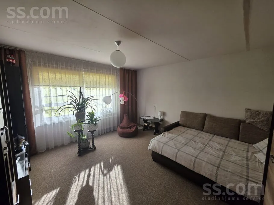 Chambres - Renovated Studio Flat in Valmiera Centre